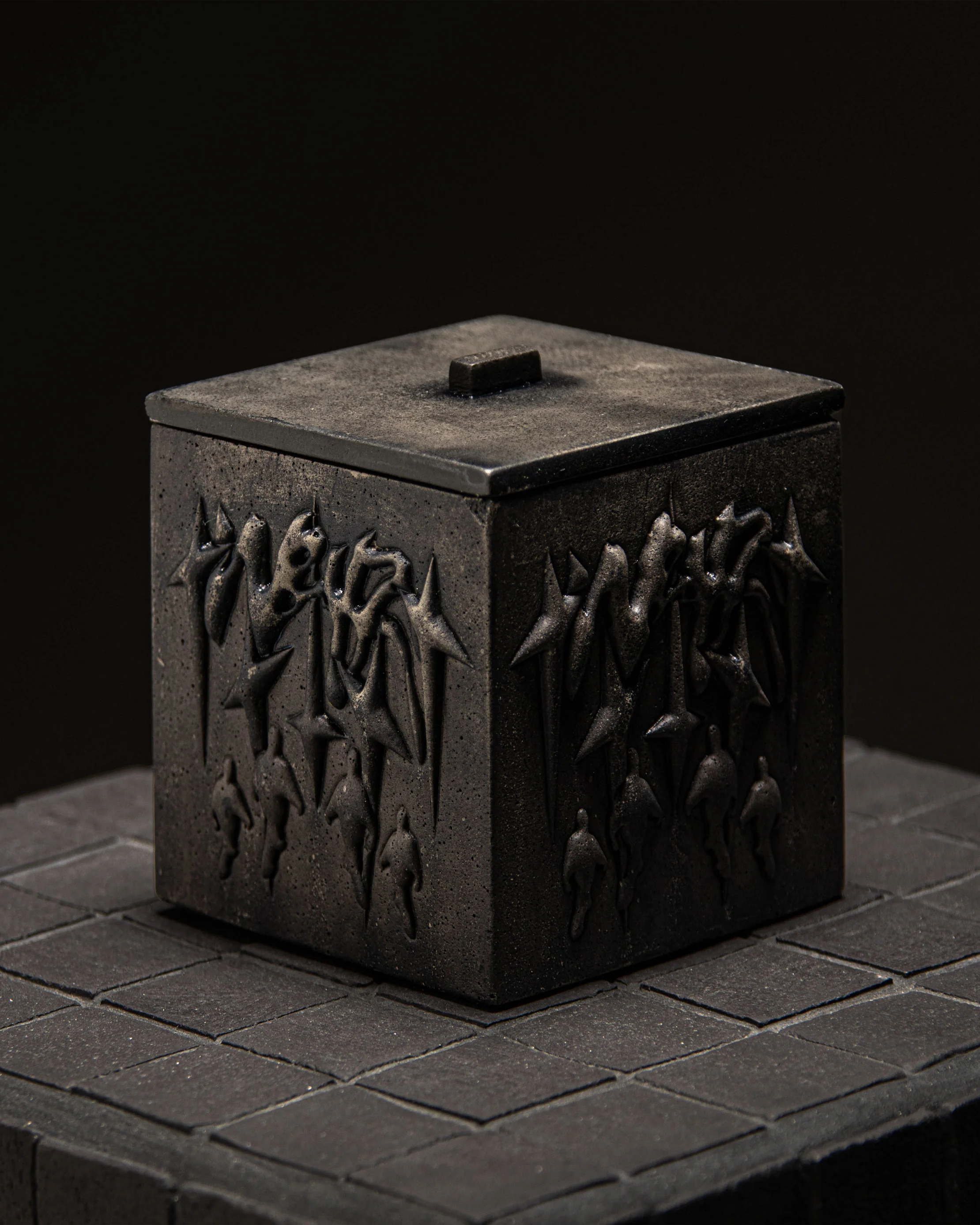 BOUGIE « THE FLAME » WEYZ - BĂTON ĂGĂ - Image 3