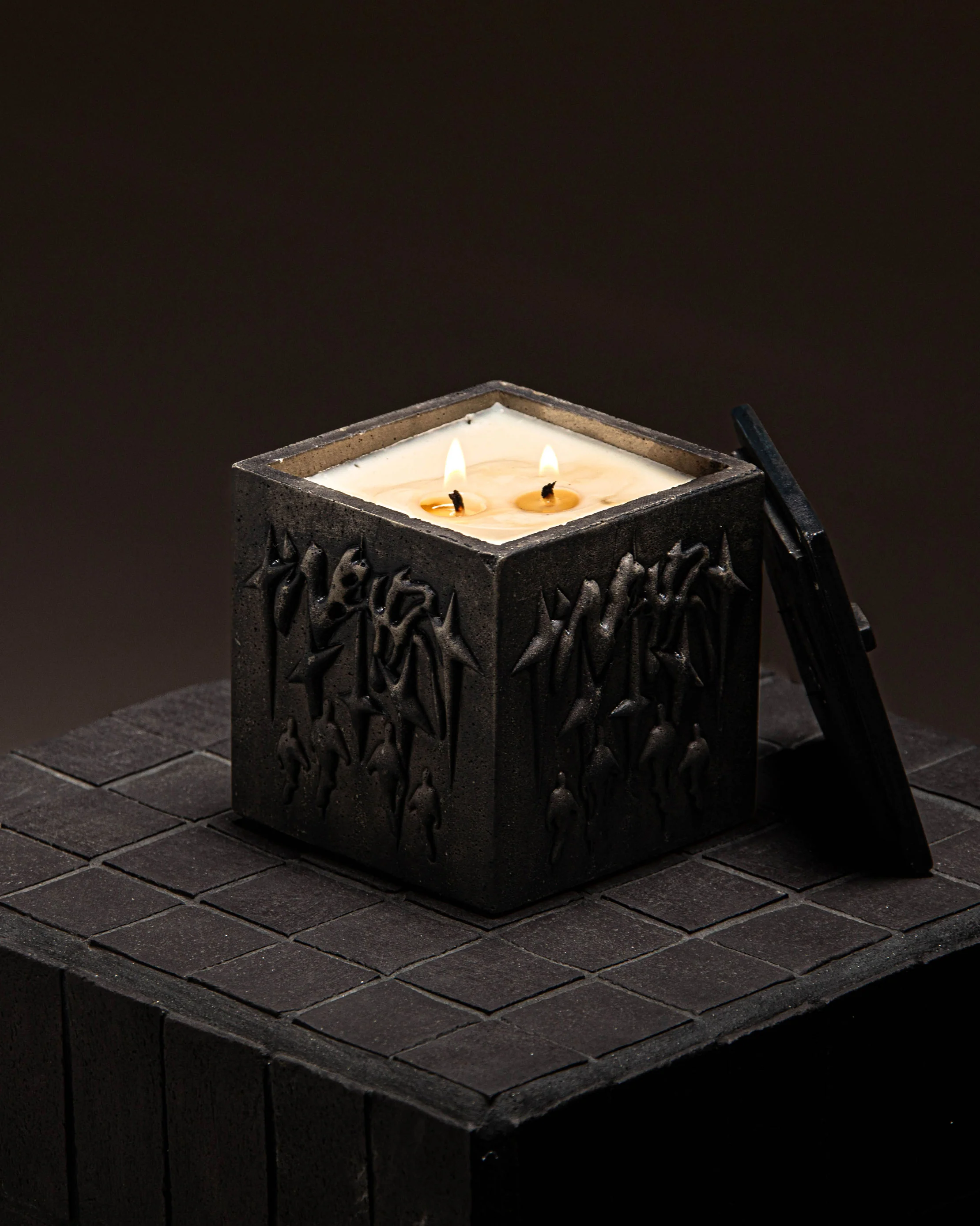 BOUGIE « THE FLAME » WEYZ - BĂTON ĂGĂ - Image 4
