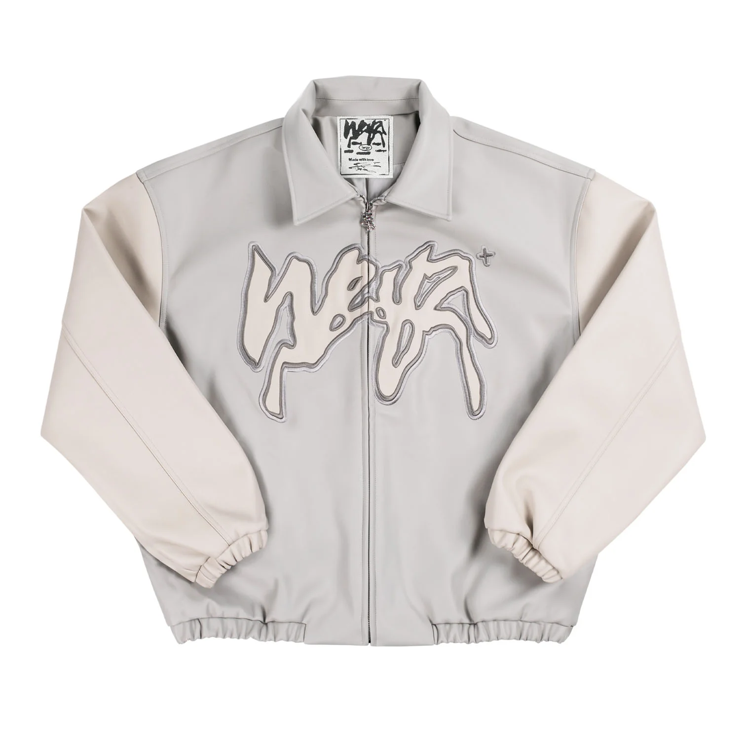 Veste PU-Leather - Ădition Dust