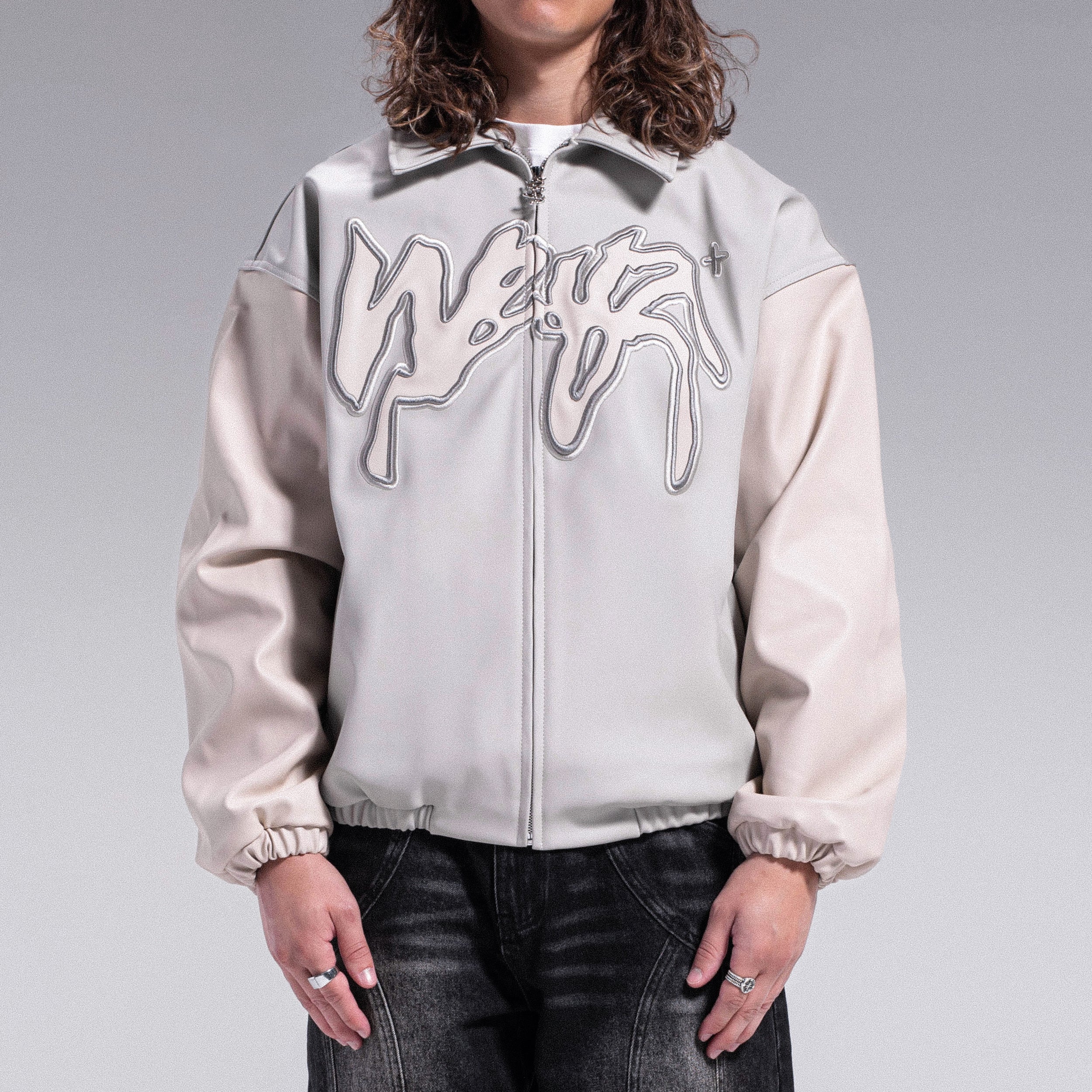 Veste PU-Leather - Ădition Dust - Image 3
