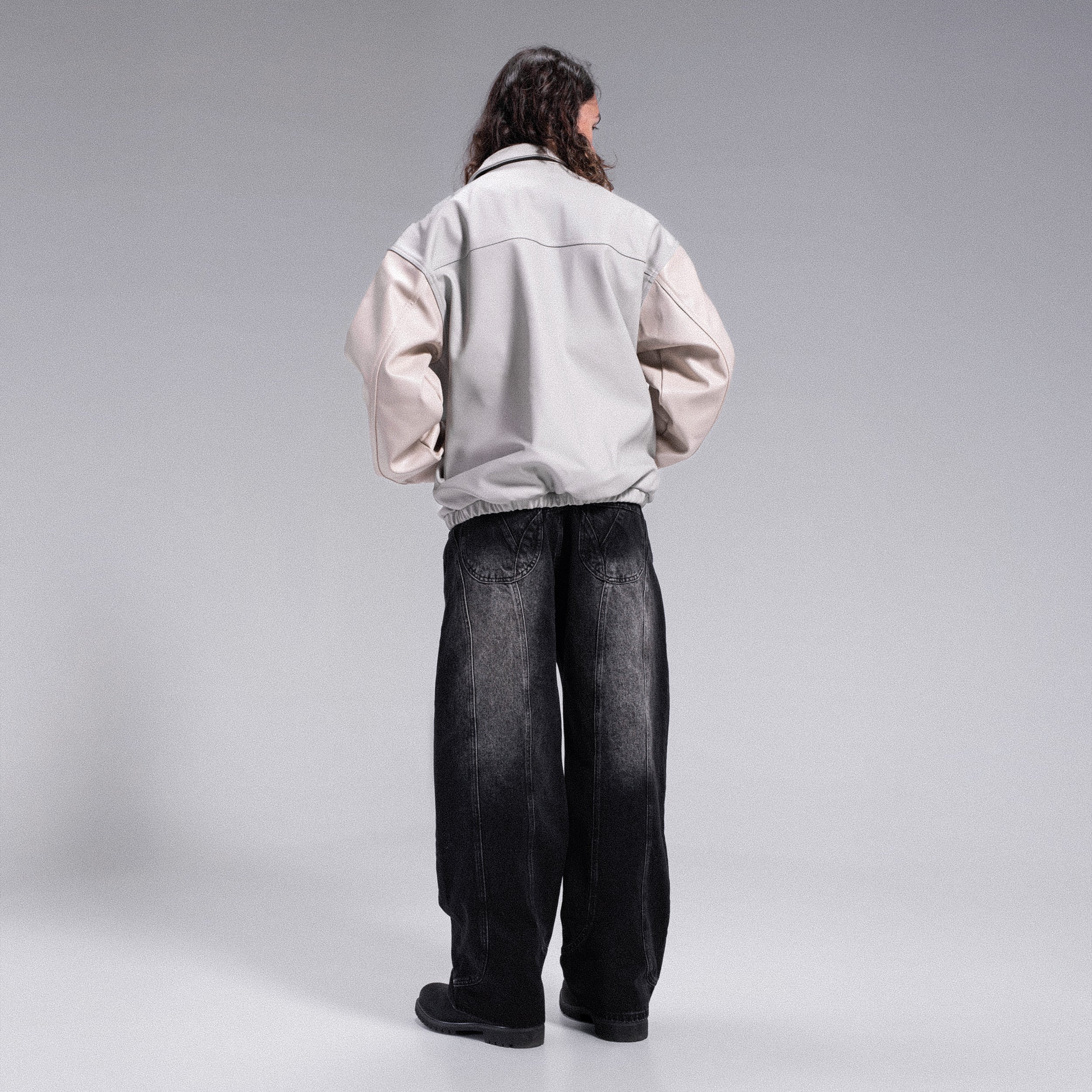 Veste PU-Leather - Ădition Dust - Image 5