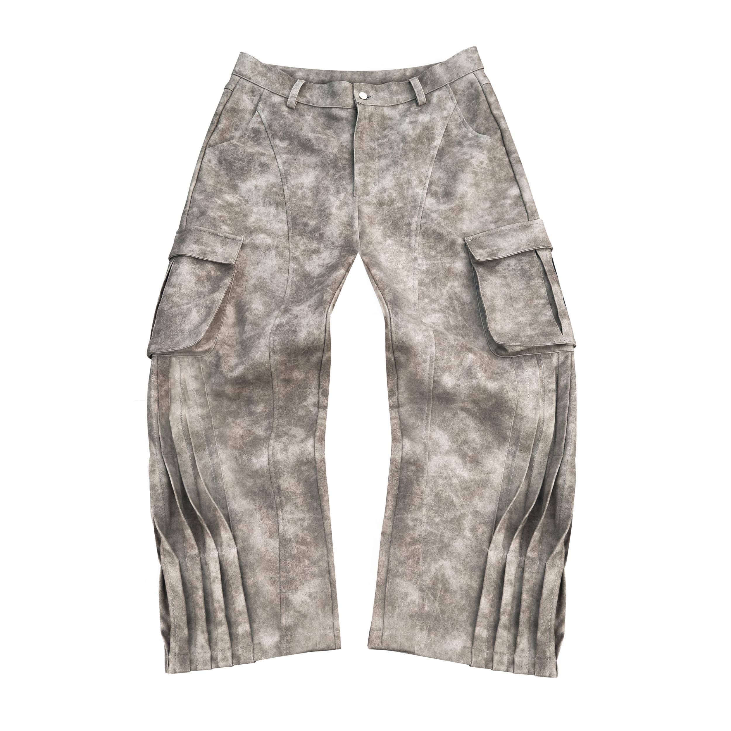 Pantalon Cargo "SHARK" - Beige