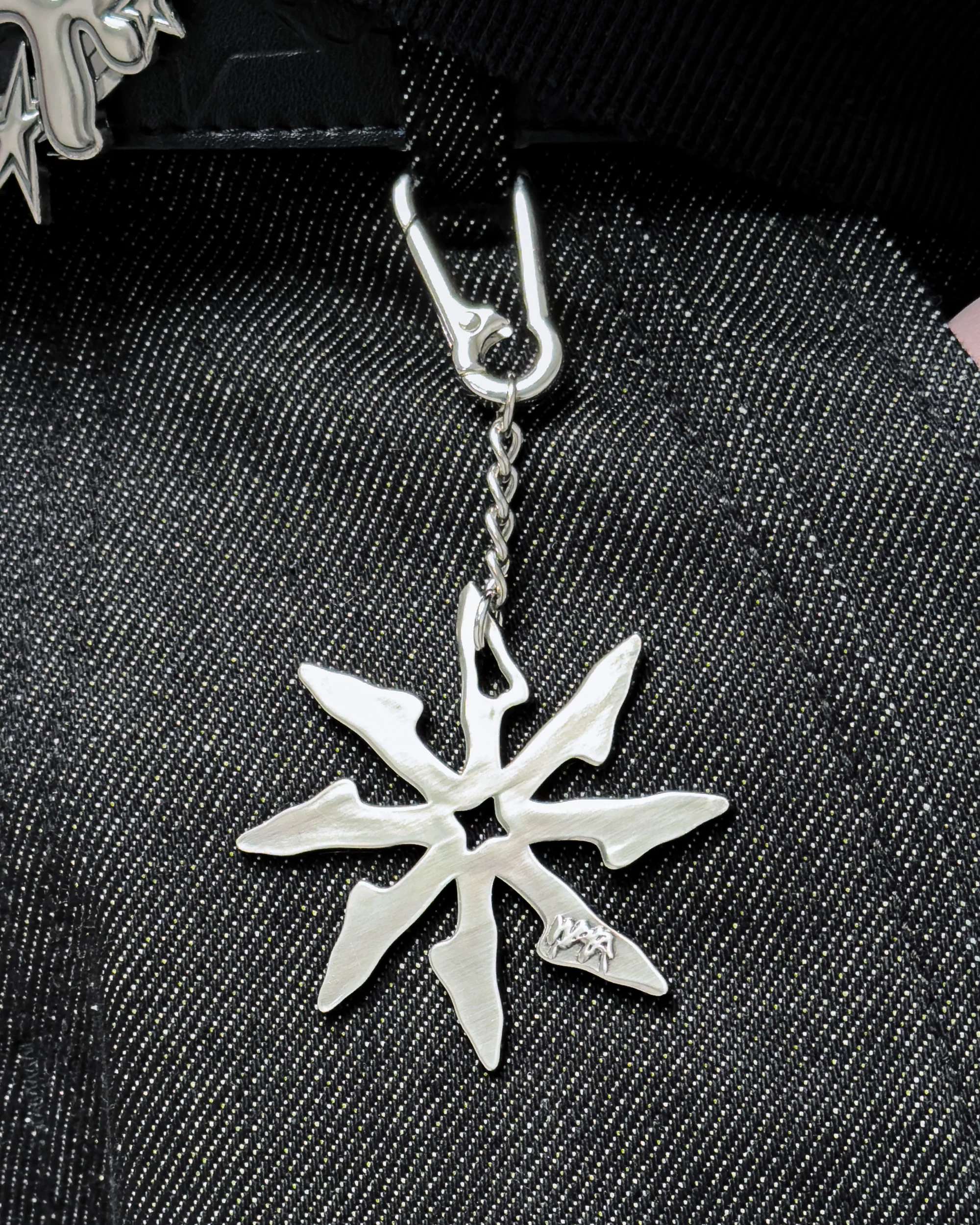 PORTE-CLĂS SHURIKEN "WEYZ" - Image 2