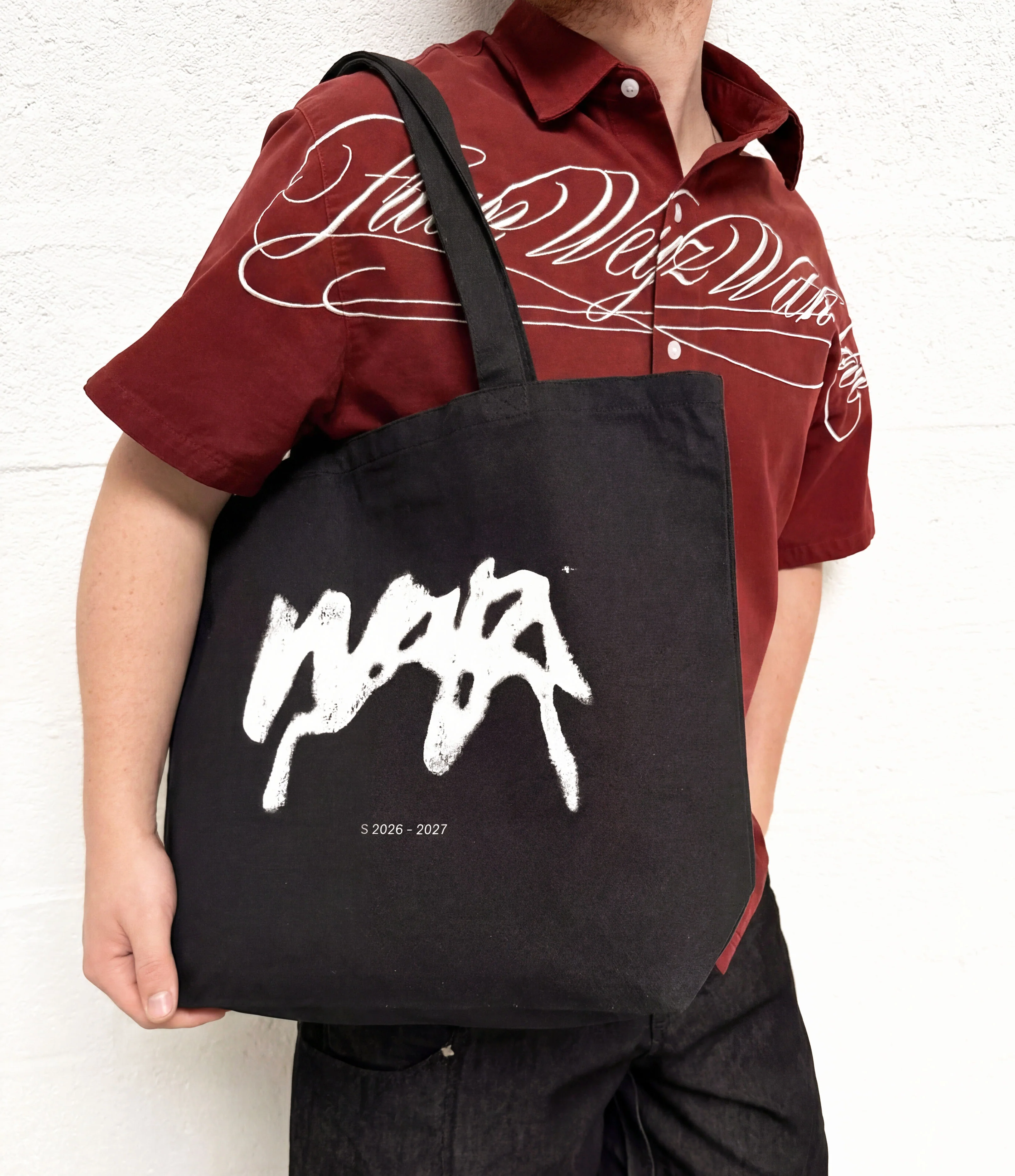 TOTE BAG WEYZ 2026 - NOIR - Image 2