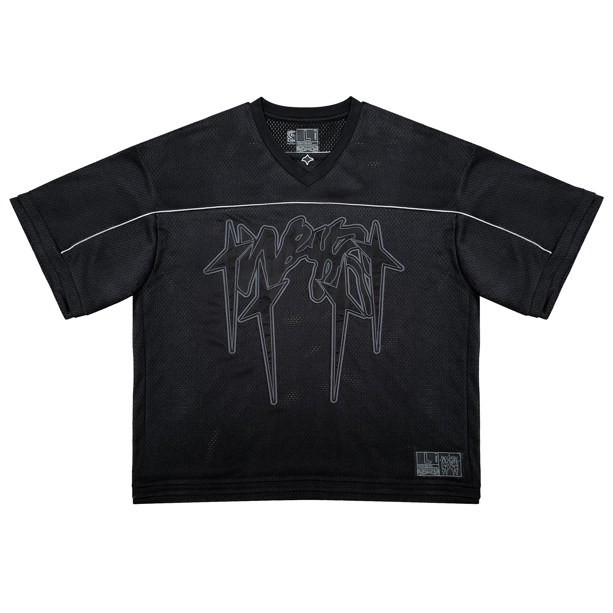 MAILLOT ULTRA - NOIR
