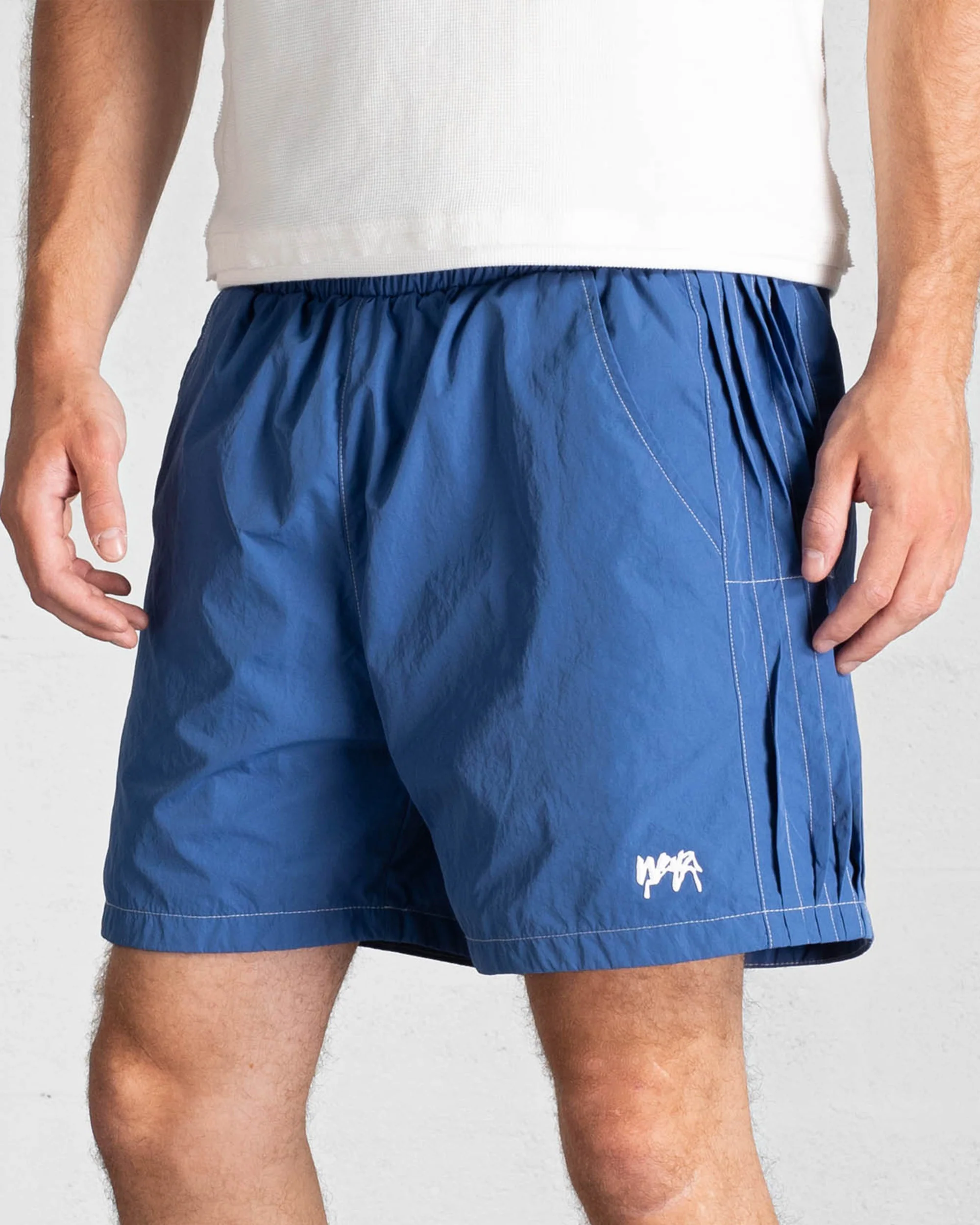 SHORT DE BAIN WEYZ "SHARK" - BLEU - Image 3