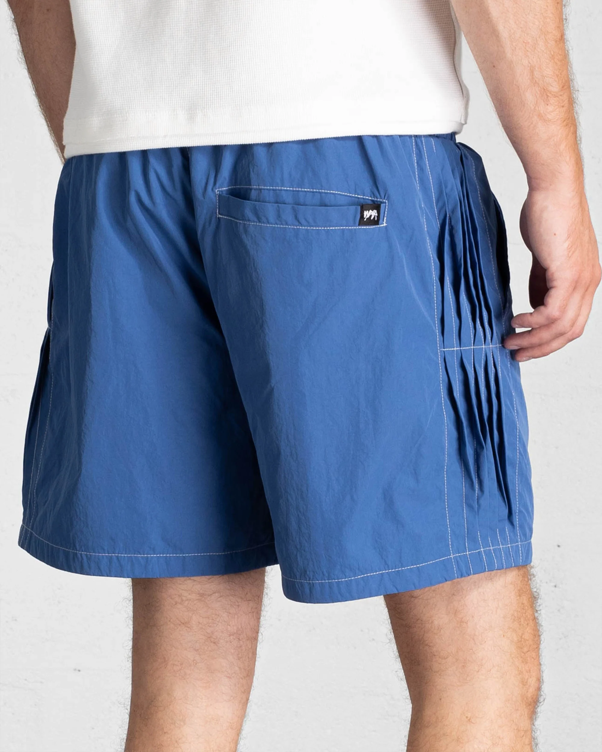 SHORT DE BAIN WEYZ "SHARK" - BLEU - Image 5